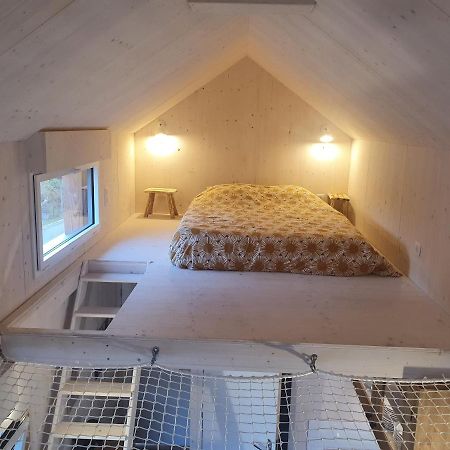 Tiny House Cosy 1 - Angers Green Lodge Luaran gambar