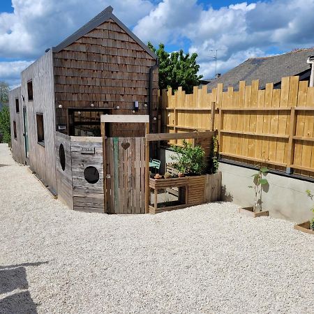 Tiny House Cosy 1 - Angers Green Lodge Luaran gambar