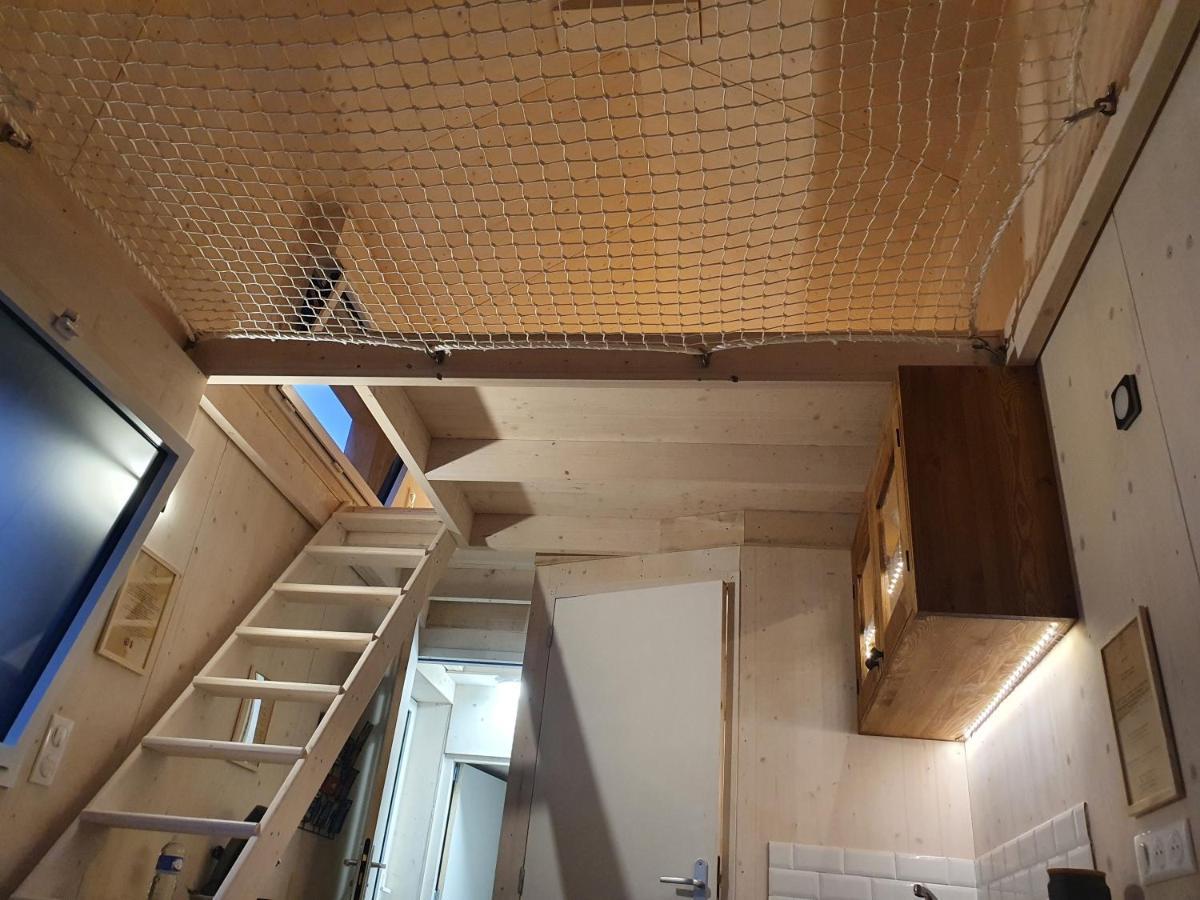 Tiny House Cosy 1 - Angers Green Lodge Luaran gambar