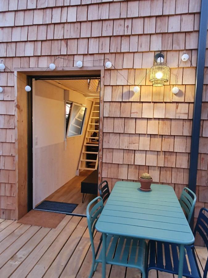 Tiny House Cosy 1 - Angers Green Lodge Luaran gambar