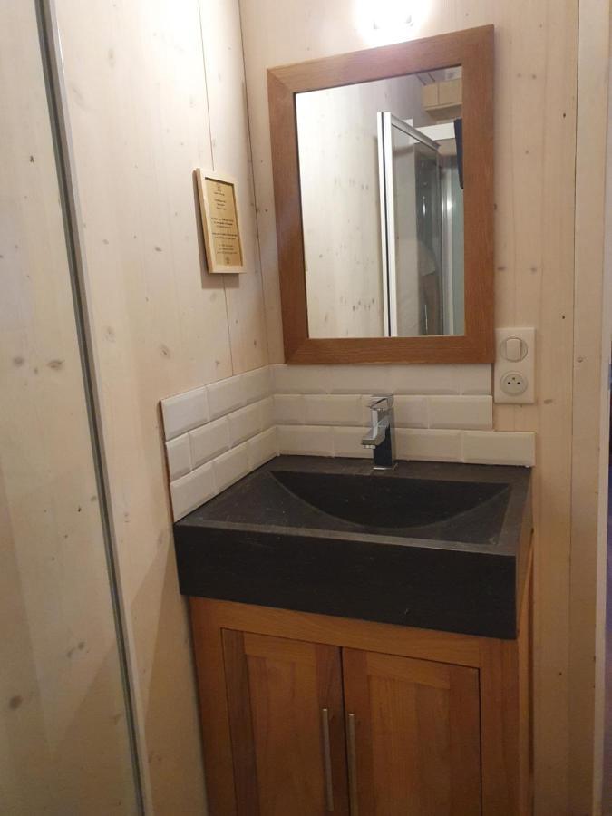 Tiny House Cosy 1 - Angers Green Lodge Luaran gambar