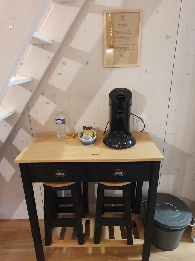 Tiny House Cosy 1 - Angers Green Lodge Luaran gambar