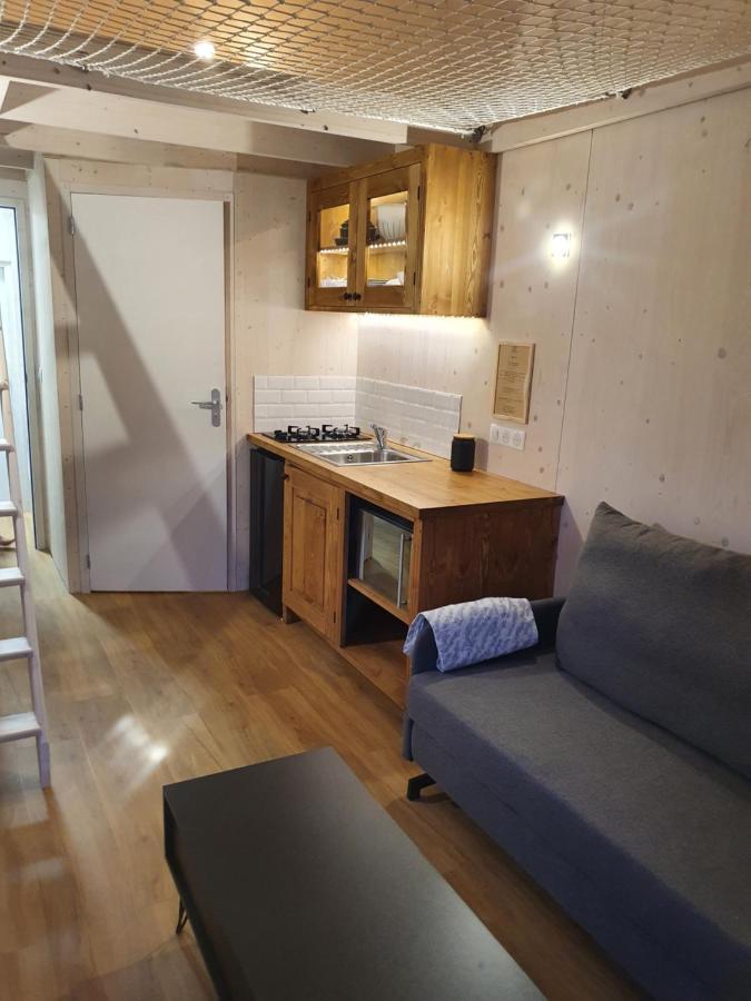 Tiny House Cosy 1 - Angers Green Lodge Luaran gambar