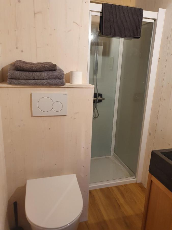 Tiny House Cosy 1 - Angers Green Lodge Luaran gambar