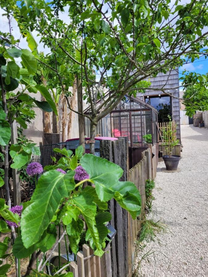 Tiny House Cosy 1 - Angers Green Lodge Luaran gambar