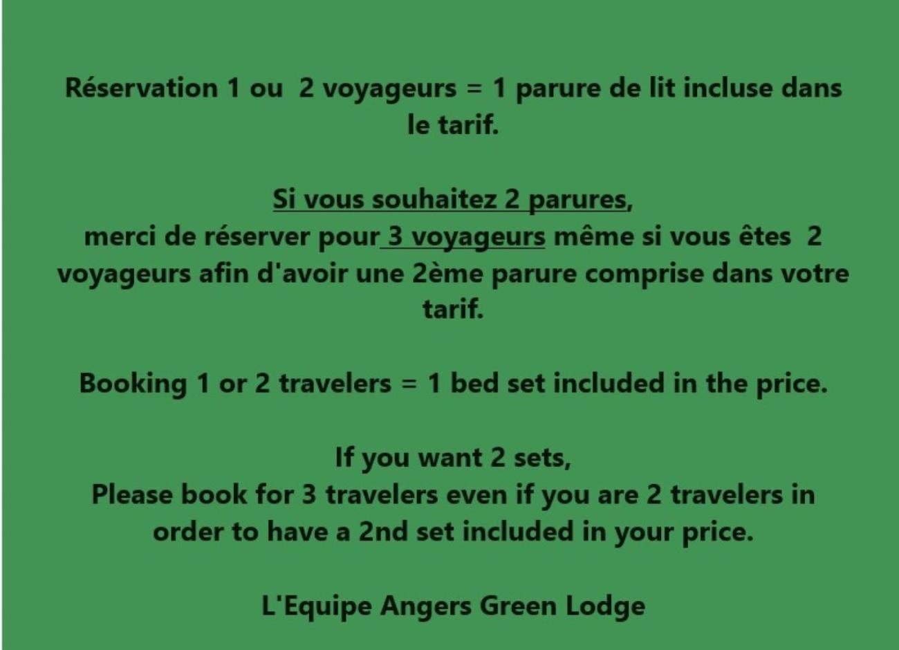 Tiny House Cosy 1 - Angers Green Lodge Luaran gambar